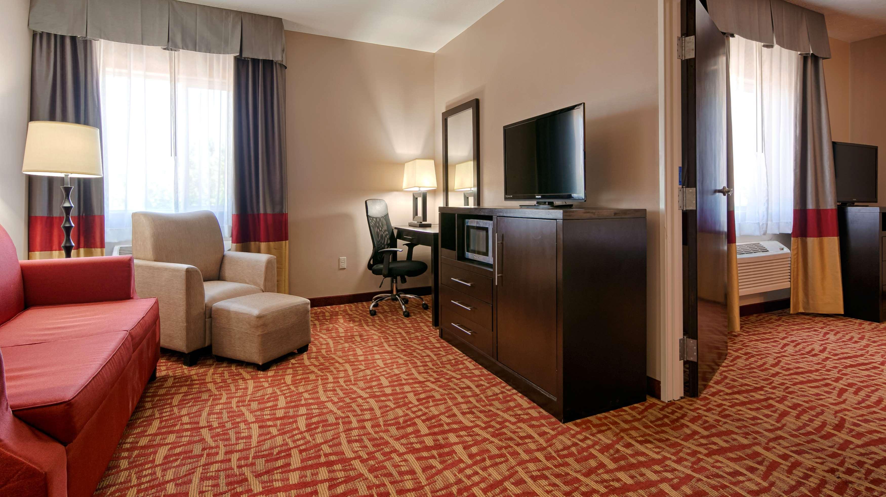 Best Western Plus Zion West La Verkin Eksteriør billede